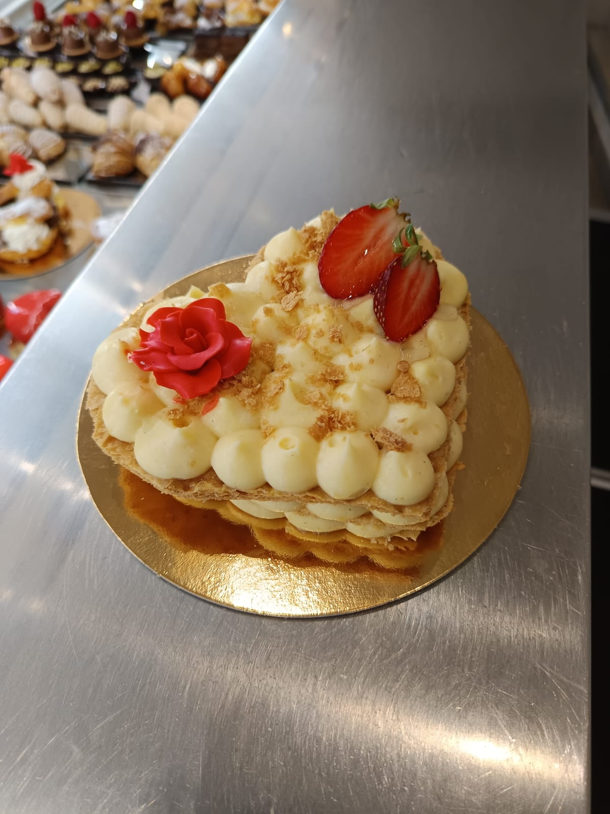 Torta di frutta